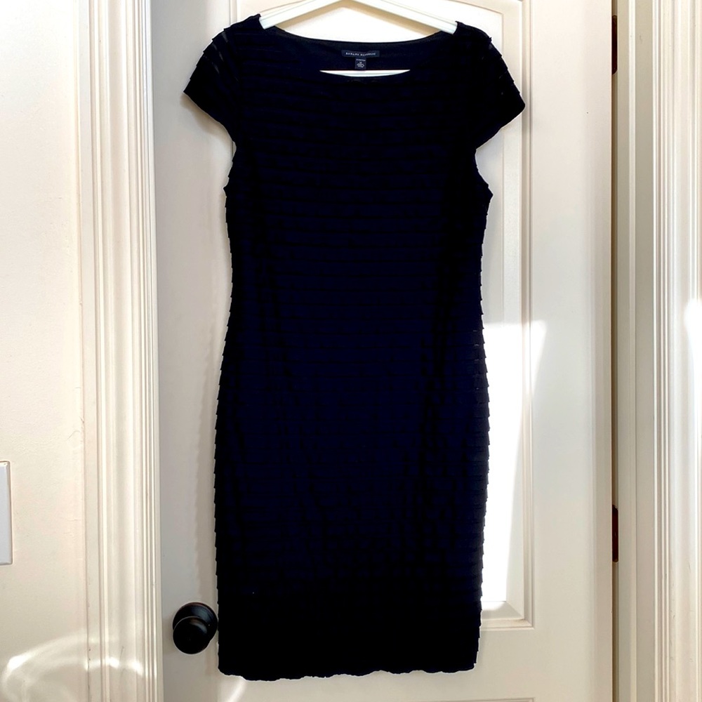 Banana Republic Little Black Dress Medium
